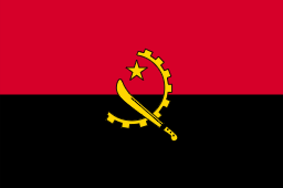 アンゴラ/Angola