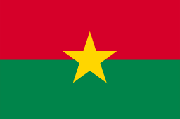 ブルキナファソ/Burkina Faso