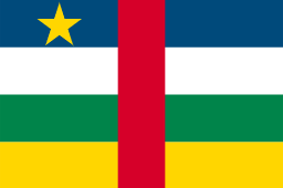 中央アフリカ/Central African Republic