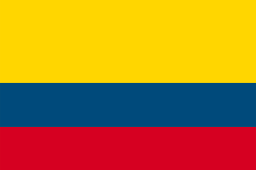 コロンビア/Colombia