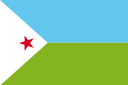 ジブチ/Djibouti
