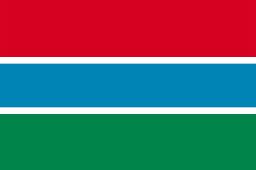 ガンビア/Gambia