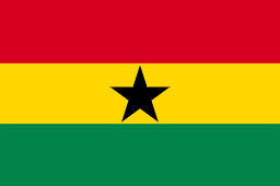 ガーナ/Ghana
