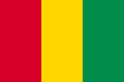 ギニア/Guinea