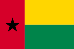 ギニアビサウ/Guinea-Bissau