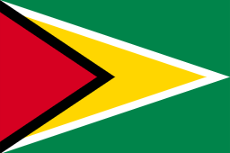ガイアナ/Guyana