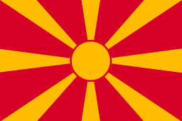 北マケドニア/NORTH MACEDONIA