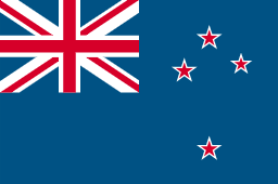 ニュージーランド/New Zealand