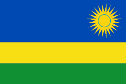 ルワンダ/Rwanda