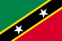 セントクリストファー・ネイビス/Saint Kitts and Nevis