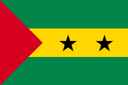 サントメ・プリンシペ/Sao Tome and Principe