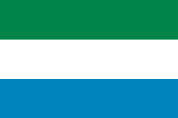シエラレオネ/Sierra Leone