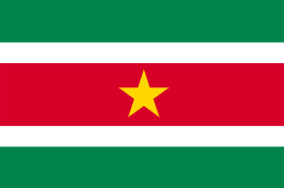 スリナム/Suriname