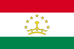 タジキスタン/Tajikistan