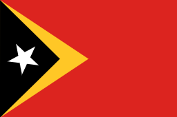 東ティモール/Timor-Leste